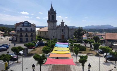 O Rosal desfila pola diversidade