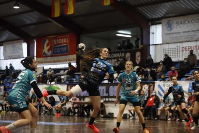El Guards renueva a Paula Arcos, la MVP de la Liga