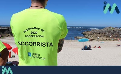 A Xunta inviste 54.000 en apoiar a contratacin de 17 socorristas en sete concellos das bisbarras do Baixo Mio, Condado e A Paradanta