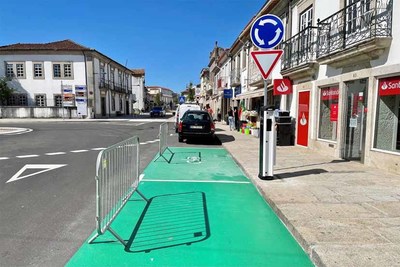 Caminha instala 19 postos de carregamento eltrico at ao final de 2022