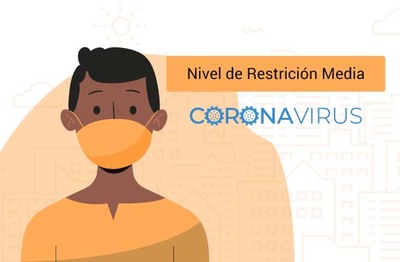 Oia pasa a nivel medio de restriccins esta fin de semana
