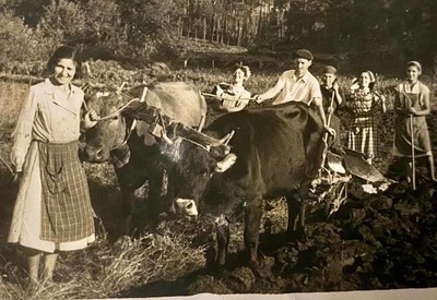 O futuro Arquivo da Imaxe de Tomio suma 300 novas fotos achegadas pola vecianza