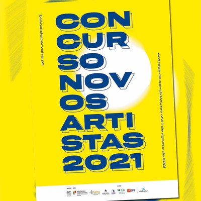 FBAC procura -Novos Artistas- para exposiao