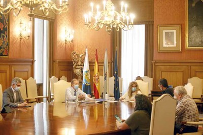 A Deputacin achega 250.000 ? a 144 entidades de  42 concellos da provincia para promover e fomentar actividades culturais 