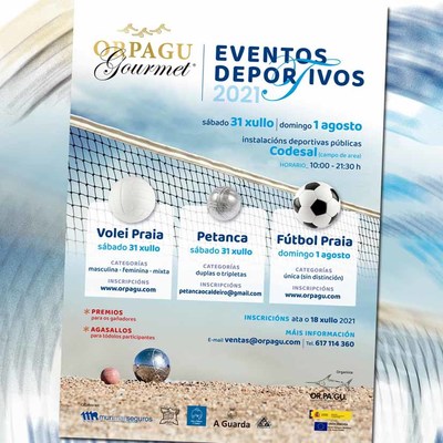 32 equipos y ms de 100 jugadores participan en el   I Torneo de Petanca  OR.PA.GU. 2021