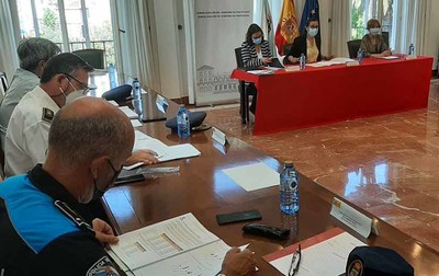 A Comisin Provincial de Seguridade Viaria fai un balance da siniestrabilidade nas estradas da provincia nos ltimos dous anos