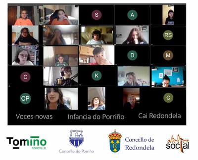 O Consello da Infancia de Tomio busca solucins ao acoso escolar