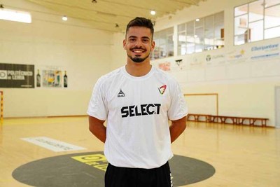 El Guards incorpora a Joao Mesquita como preparador fsico