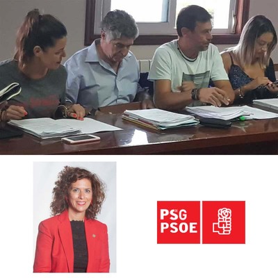 O Grupo Parlamentario Socialista presenta una proposicin non de lei para a mellora da atencin sanitaria do no Centro de Sade de Oia