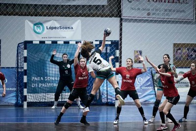 El Guards entra en la ronda 2 de la fase previa de la EHF European League