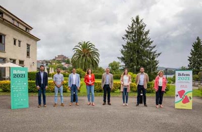 La novena edicin de IKFEM tendr lugar del 18 al 22 de agosto de 2021