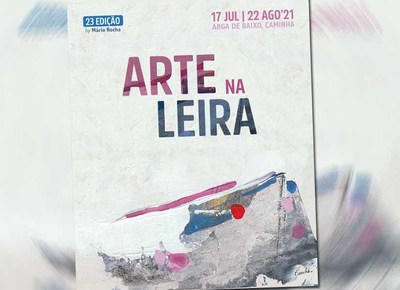 Arte na Leira comea sbado e anre portas a -artistas de palmo e meio-