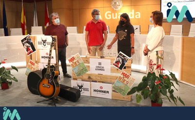 A Guarda nchese de msica blues na vindeira fin de semana 