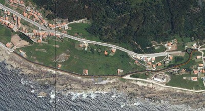O BNG defende unha alternativa slida e prctica para o  novo acceso ao Porto da Guarda