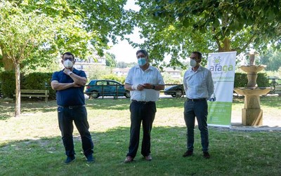 Mis de 60 persoas maiores de 55 anos participaron no programa Cultiva a Mente en Tui 