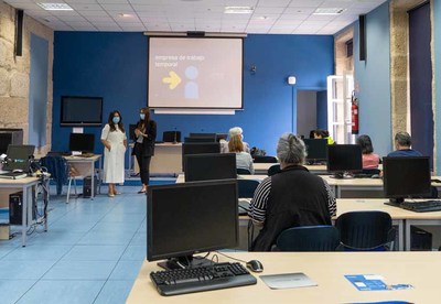 O Servizo de Orientacin para o Emprego xestionou no primeiro semestre do ano preto de 200 ofertas de emprego 