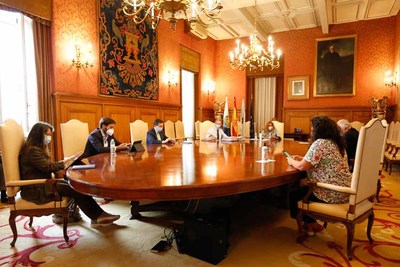 O goberno da Deputacin aproba mis de tres millns de euros para outros 13 municipios ao abeiro do Plan Concellos
