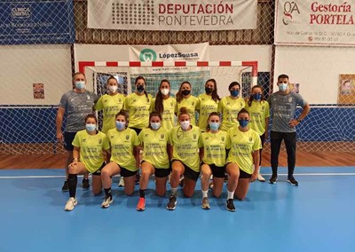 El Guards 2021/22 se pone en marcha en A Sangria