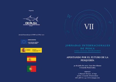 VII Jornadas Internacionales de Pesca de Orpagu