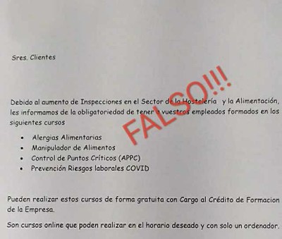 El auge de los cursos -obligatorios- para hostelera