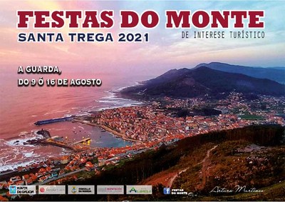 Suspndense as celebracins tradicionais das Festas do Monte debido  incidencia da crise sanitaria no municipio de A Guarda