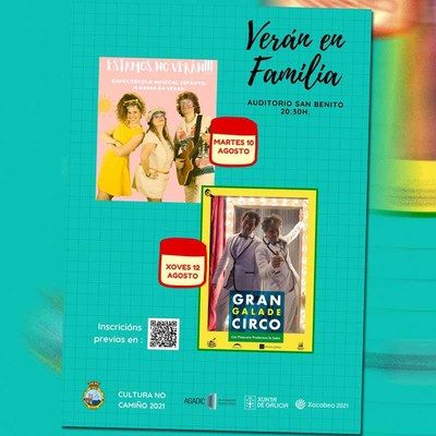 -Estamos no Vern- chega  Guarda a vindeira semana cun concerto infantil e un espectculo circense