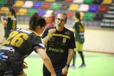 Mecalia vuelve a ser el patrocinador principal del Guards 