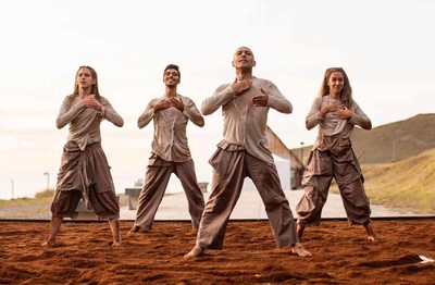 O programa -Propulsa- da Xunta leva este venres a Tui o espectculo -Leira- de nova galega de danza