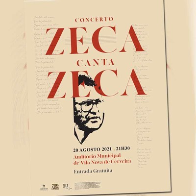 Concerto de homenagem a Zeca Afonso, Msico e Homem