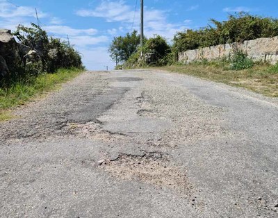 O Concello de Oia saca a licitacin melloras en varios camios de Mougs e Loureza por mis de 100.000 euros