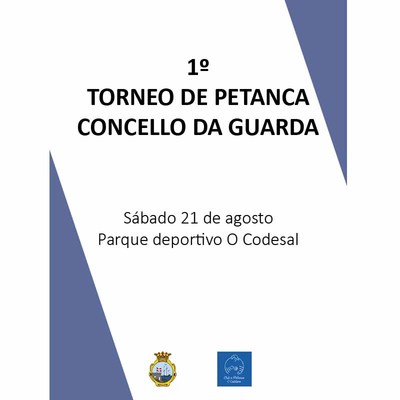 Un total de 32 equipos participarn este sbado no I Torneo de Petanca Concello da Guarda