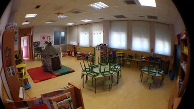 O Rosal licita a rehabilitacin da escola unitaria de Pas