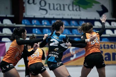 El Mecalia Atltico Guards emprende viaje a Valladolid para disputar el Summer BAG Experiencie