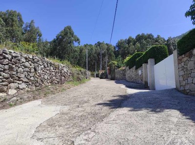 O Concello de Oia investir 65.000 euros en ampliar a rede de saneamento