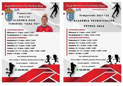 El Tui FutSal, regresa a los entrenamientos el prximo Lunes 23 Agosto