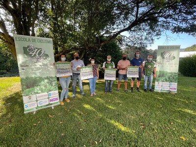 O ciclismo volver rodar no Rosal na 29 edicin do Trofeo Pista de As Faias