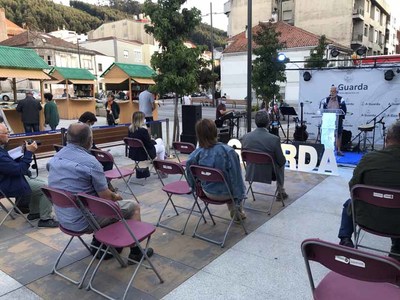 O Encontro do libro Luso-Galaico da Ribeira do Minho chegou a pasada fin de semana  sa segunda edicin
