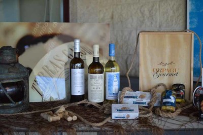 Vuelve -Del mar a la via-, la iniciativa de Orpagu y Terras Gauda que marida vinos, pescado y turismo marinero