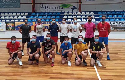 El Mecalia Atltico Guards tendr un equipo snior masculino