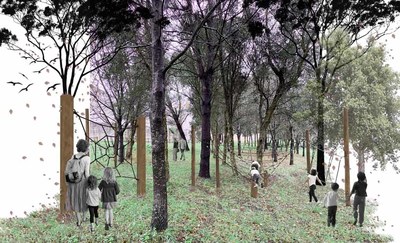 O Rosal crear un ecoparque na contorna da praza do Calvario