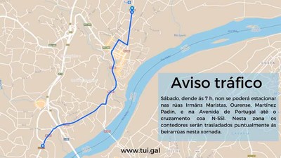 A Volta Ciclista a Espaa pasa este sbado por Tui