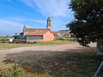 O Concello de Oia investir este ano 131.000 euros na adquisicin de varias parcelas nos arredores do Mosteiro 
