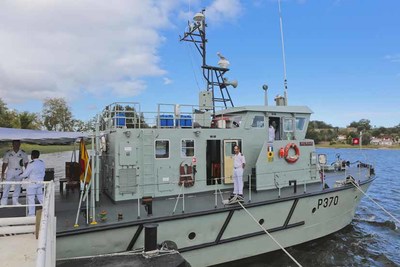 NRP Rio Minho prepara-se para retomar posto operacional em Cerveira