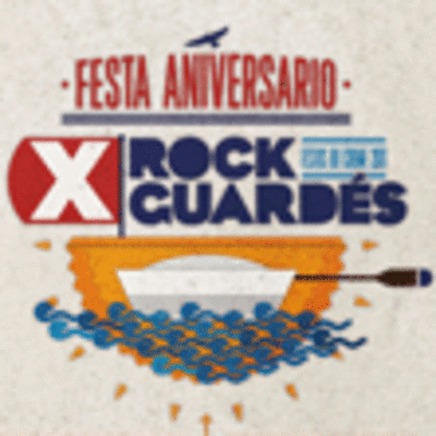 HOXE 24 DE XUO FESTA ANIVERSARIO X ROCK GUARDES