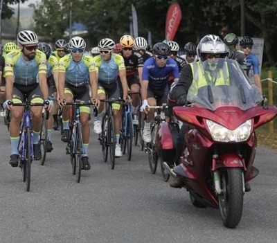 El Team Oiense Turonia Maglia competir en la Vuelta Ciclista a Cantabria