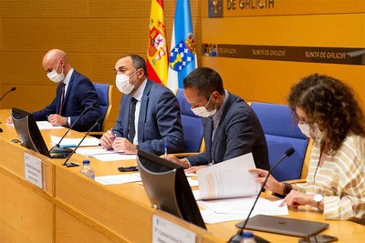 La Xunta citar para vacunarse contra la covid-19 a las personas que ya superaron la enfermedad
