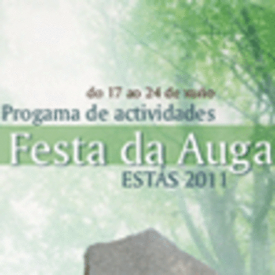 HOXE REMATA A FESTA DA AUGA ESTS - TOMIO