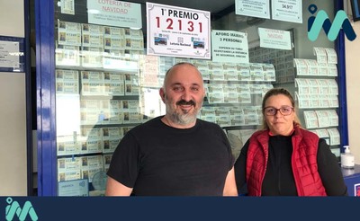 30.000 euros de premio en la loteria en A Guarda
