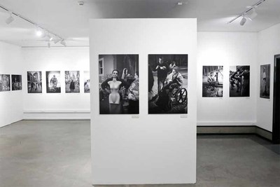 Exposiao do fotojornalista Alfredo Cunha -Tempo depois do Tempo- para visitar at dia 12 de setembro
