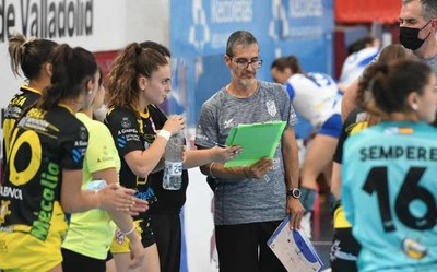 El Mecalia Atltico Guards sucumbe en Valladolid (31-26)